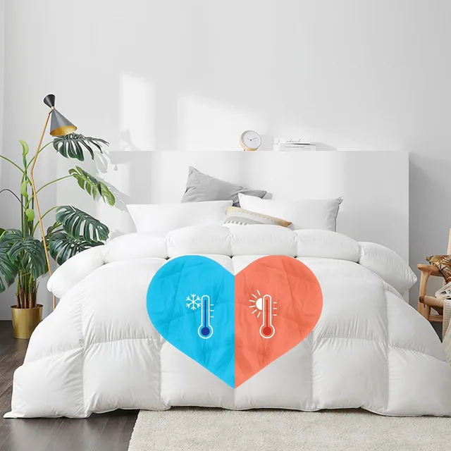 Bedding white 2 in
