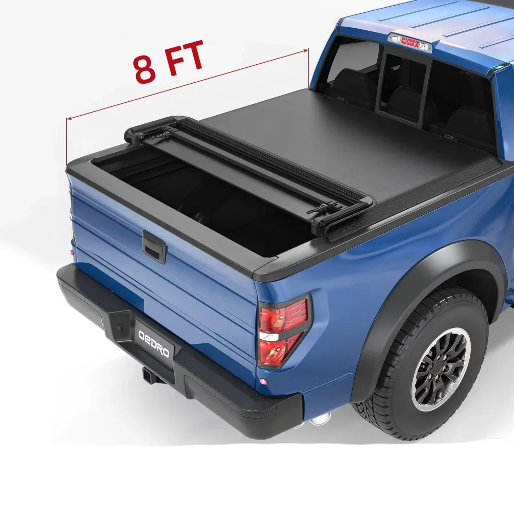 Tonneau Cover 8ft 8 ft 96 in