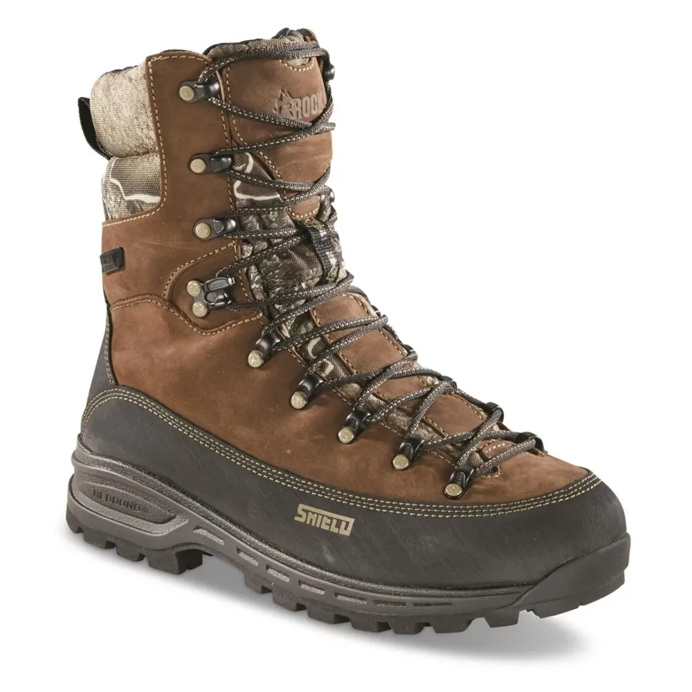 Insulated Hunting 10" waterproof