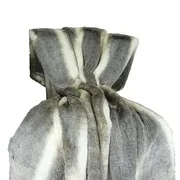 Bedding 110 in gray 80"