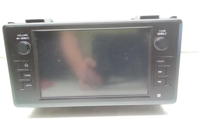 Radio Receiver locking