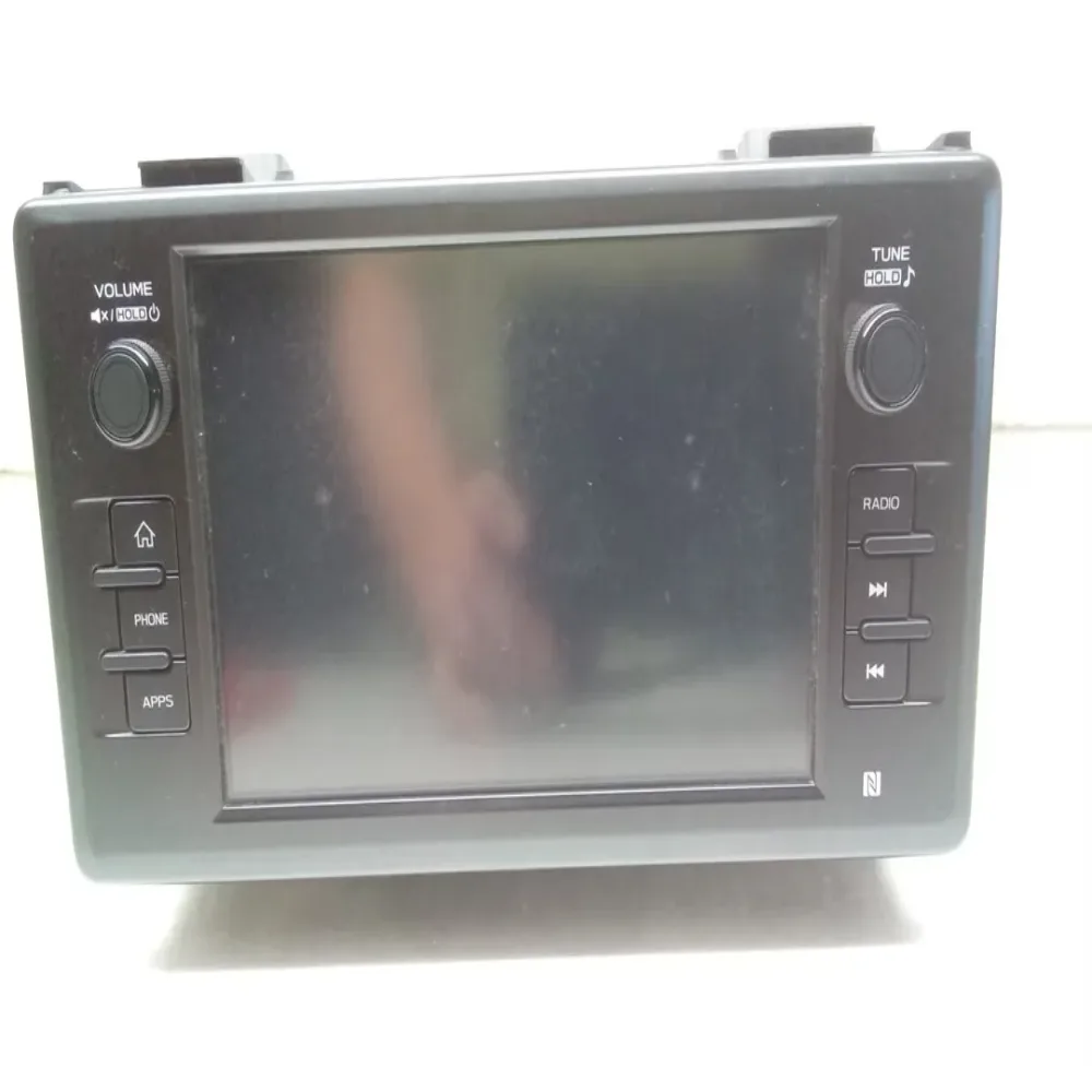Radio Receiver locking