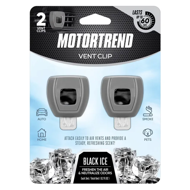 Air Freshener black