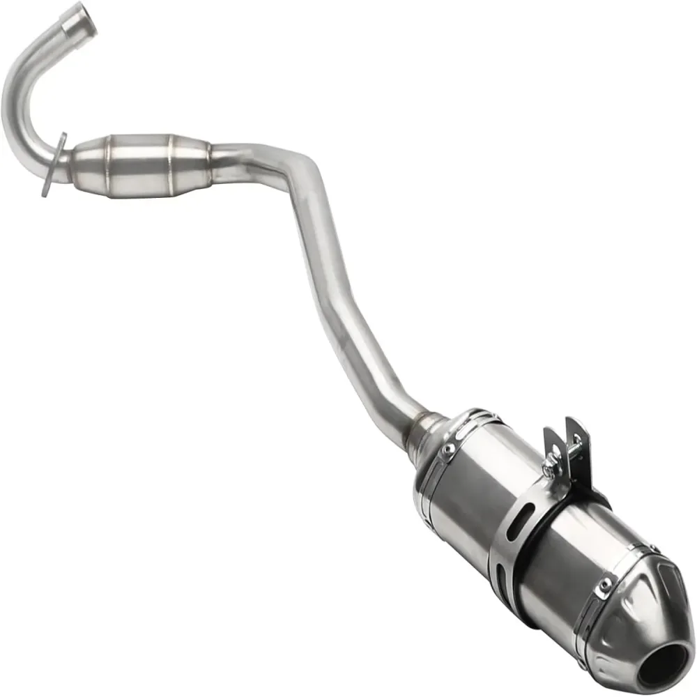 Motorcycle 38mm 32mm silver