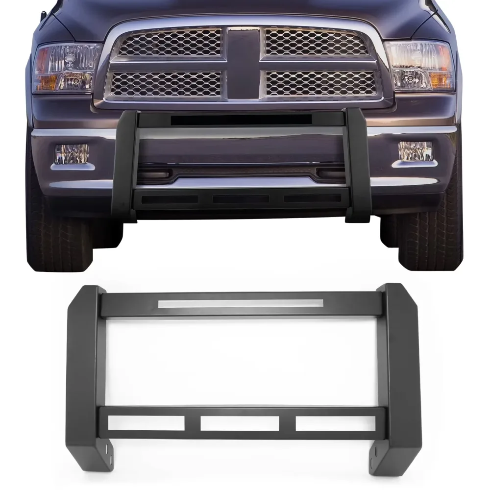 Bumper Grille black 3 lb