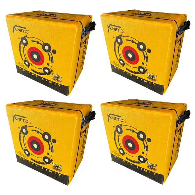 Jacket 4 pack 20 inches 60 pounds