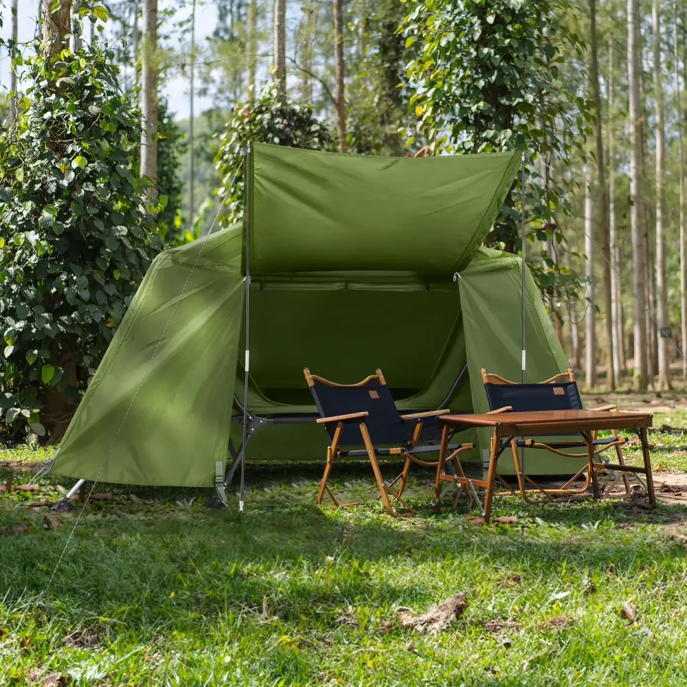 Camping Tent 396 lbs 94" 33"