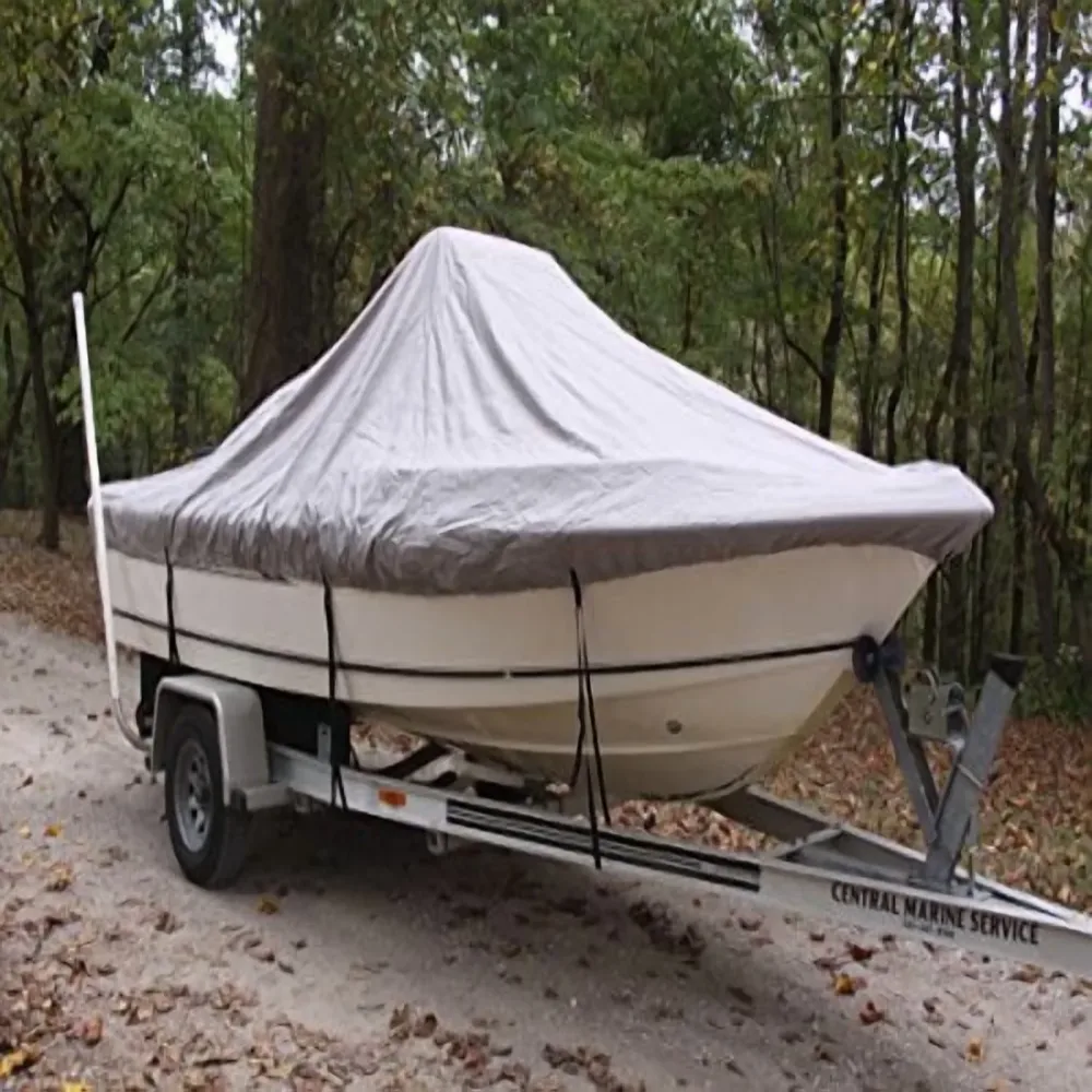 Boat Cover 21' 7" 22'