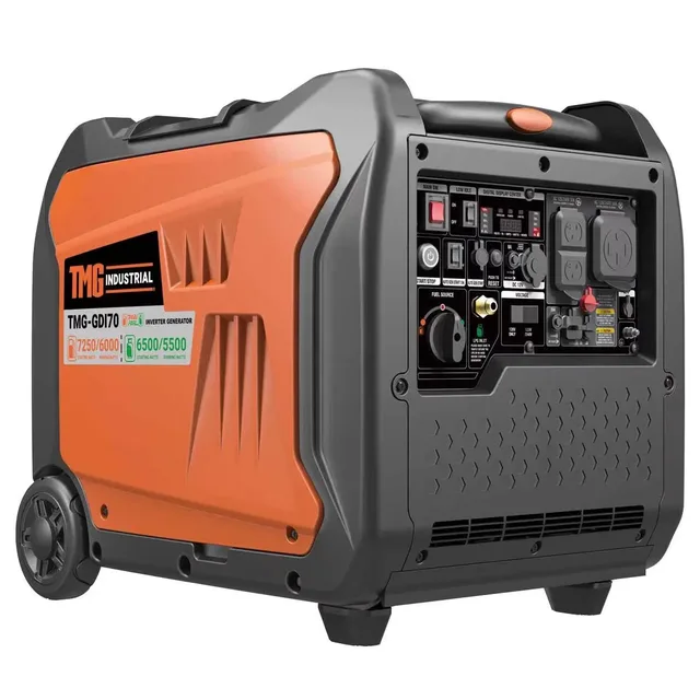 Portable Generator 7250 watt