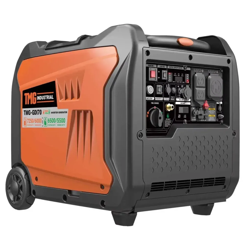 Portable Generator 7250 watt