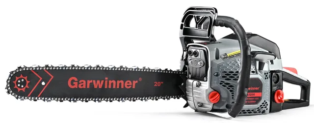 Outdoor Power 20' 3.4hp 20 inch