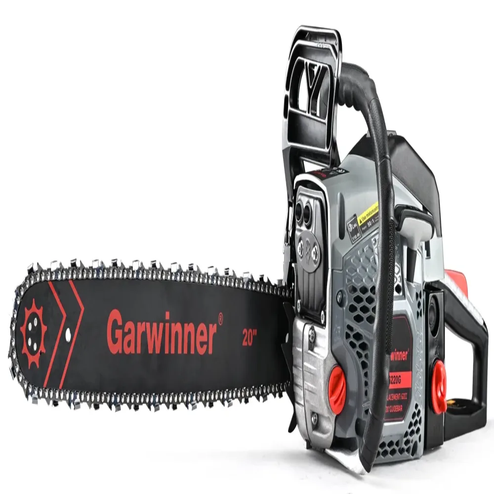 Outdoor Power 20' 3.4hp 20 inch
