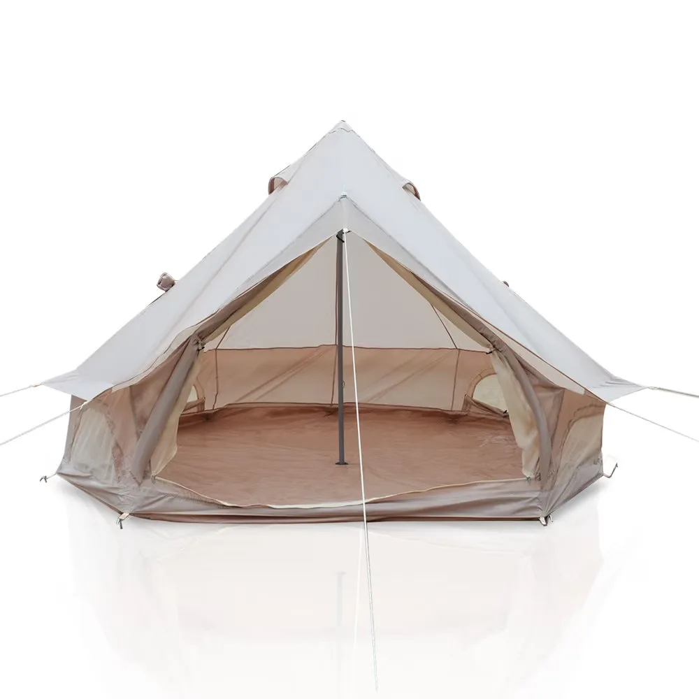 Bell Tent 9.8 ft 4 people waterproof