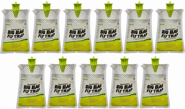 Fly Trap 11 pack 20 feet