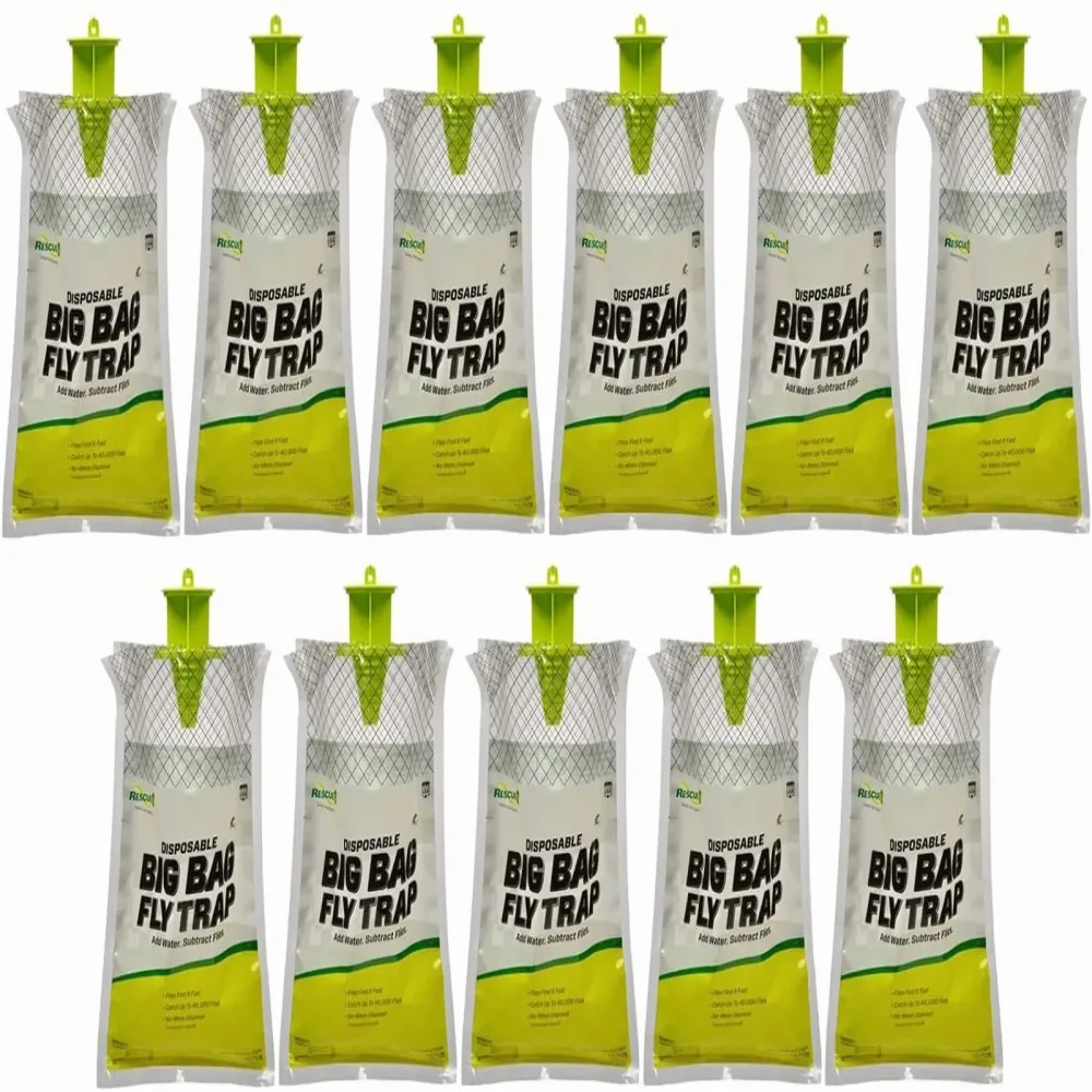Fly Trap 11 pack 20 feet