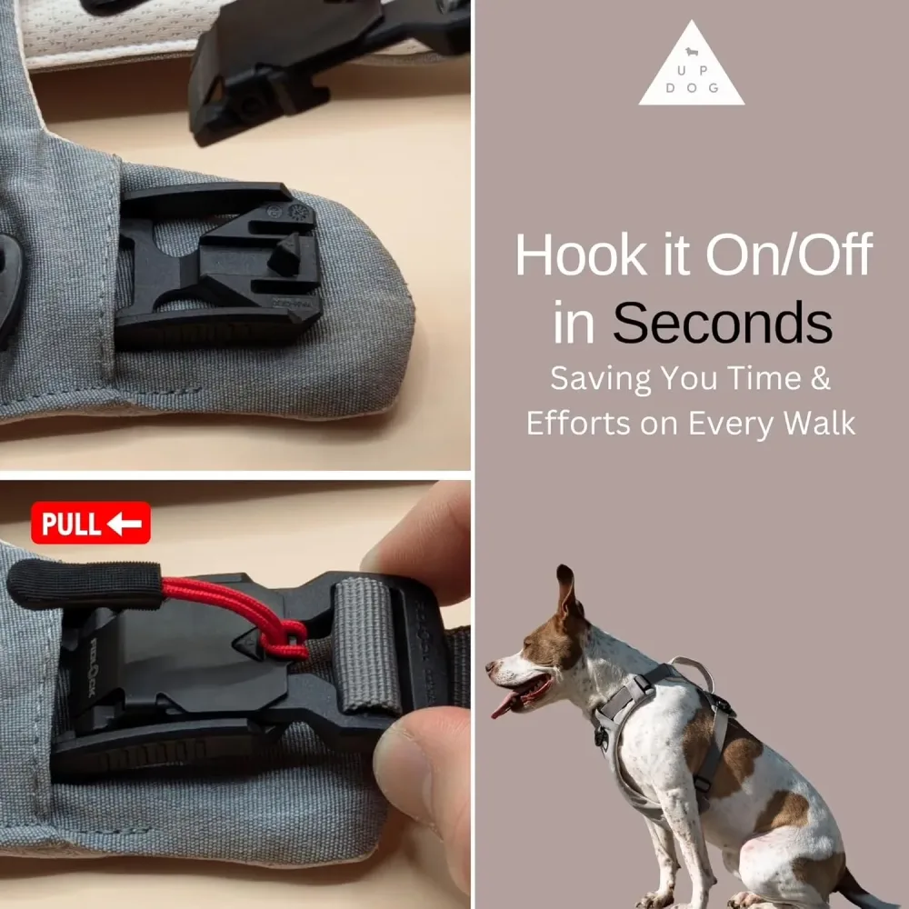 Collars & Travel adjustable 15-30 lbs heavy-duty