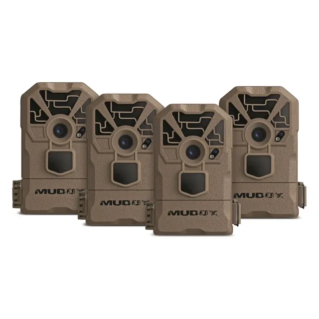 Trail Cameras 4 pack