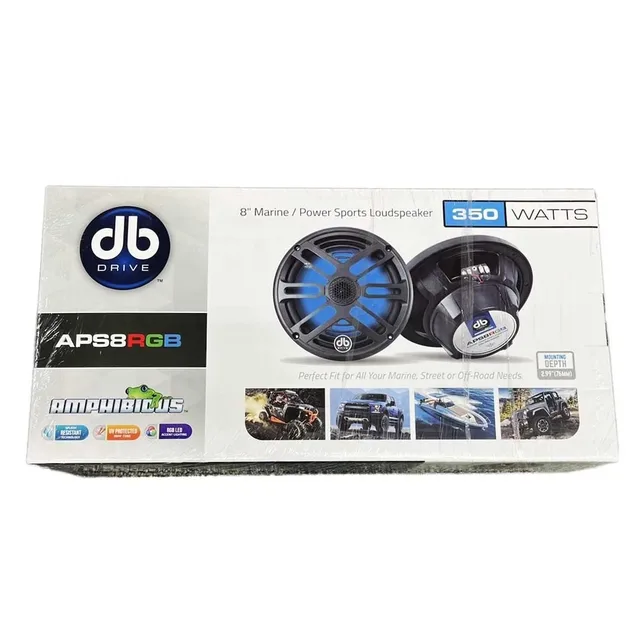 Marine Audio 8" 350w 350 watts
