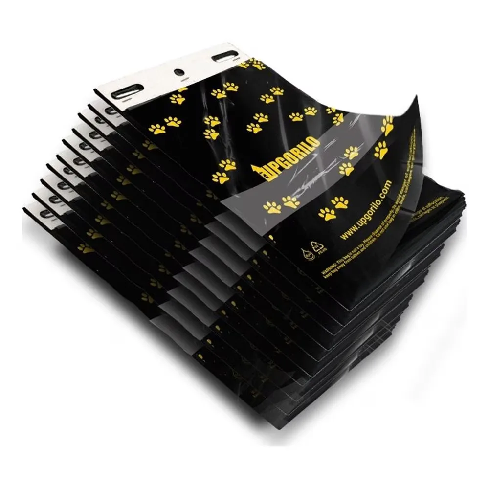 Bag 10 pack 8.75" 0.0007"