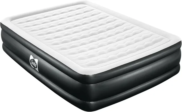 Air Mattress 18" 661 pounds 120v