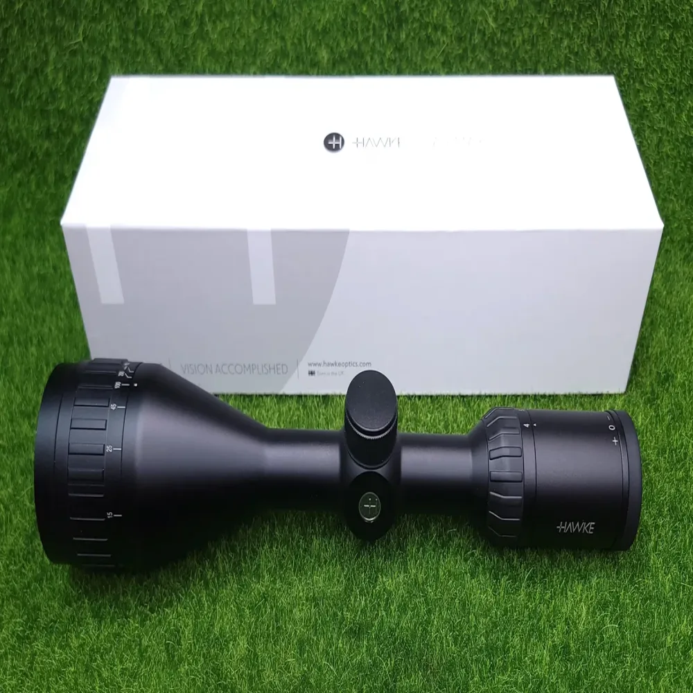 Scopes 1" adjustable black