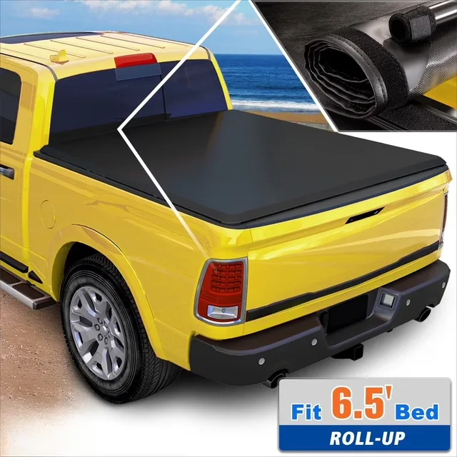 Tonneau Cover 6.5ft 6ft 6in