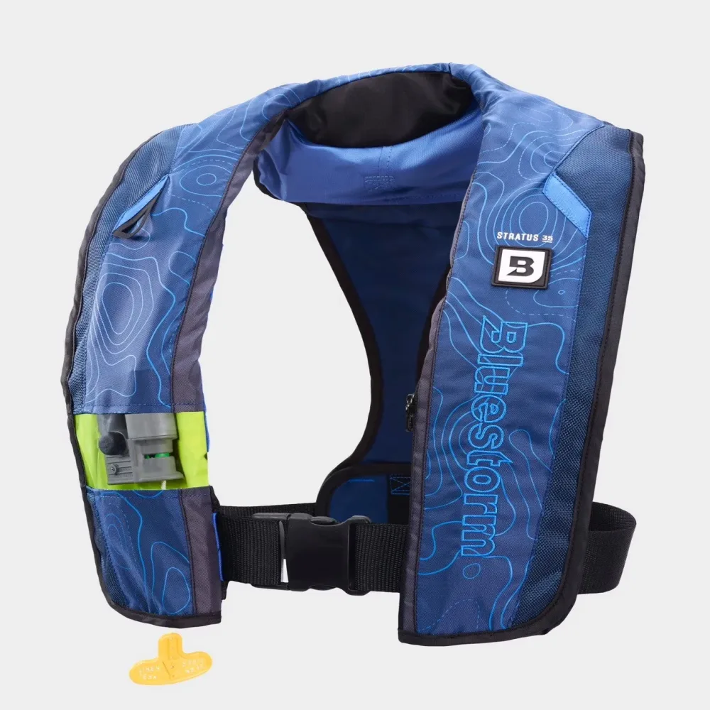 Bluestorm Gear blue 30" 35 lbs