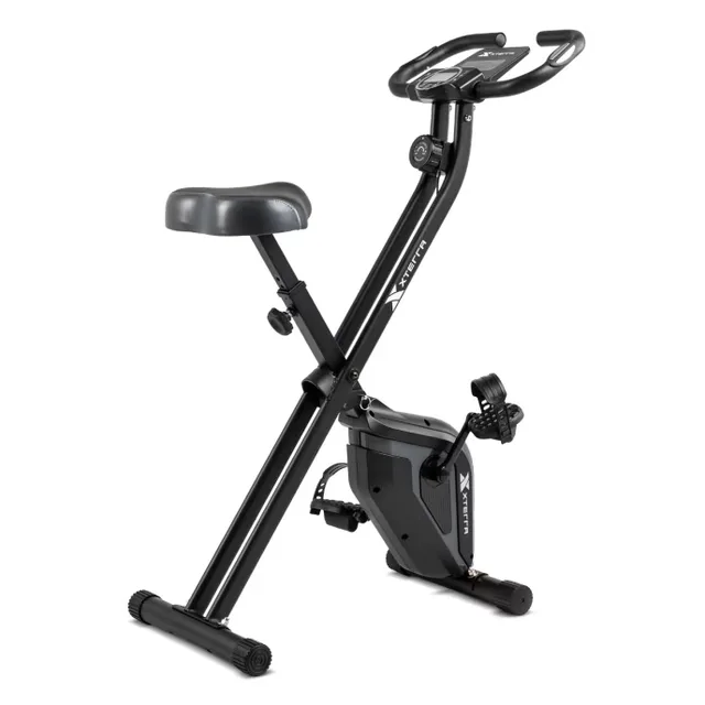 Exercise Bike folding adjustable foldable