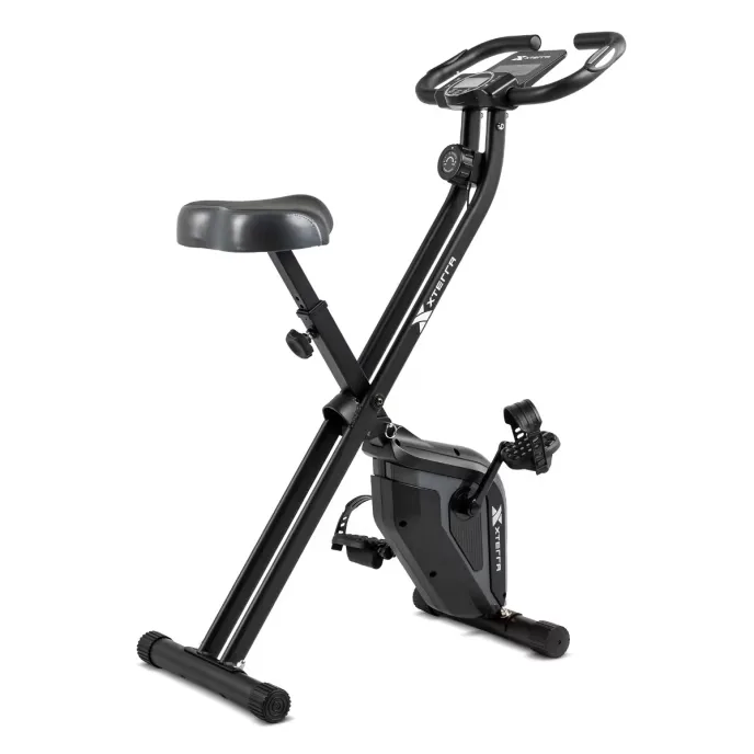 Exercise Bike folding adjustable foldable