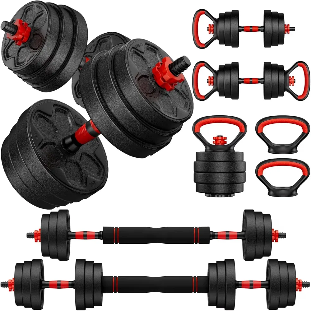 Free Weight 90lbs adjustable