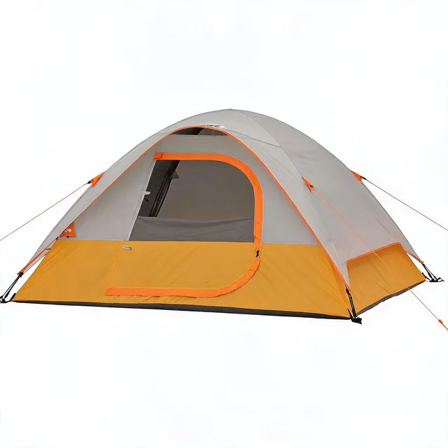 Camping Tent 4 person 8 feet 7 feet
