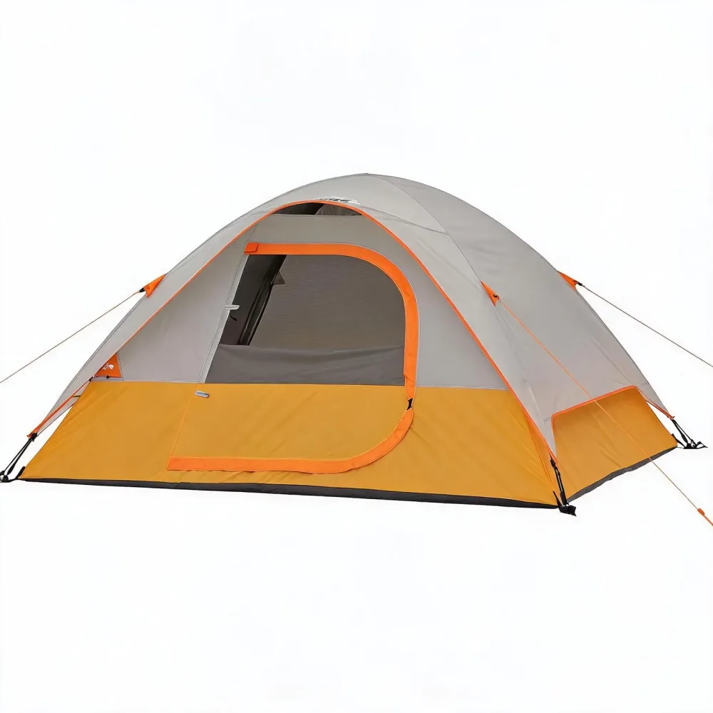 Camping Tent 4 person 8 feet 7 feet