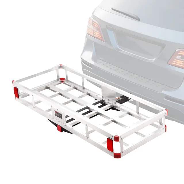 Rack 7.1 in 500lbs 2"