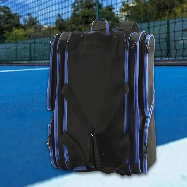 Bag adjustable gray green