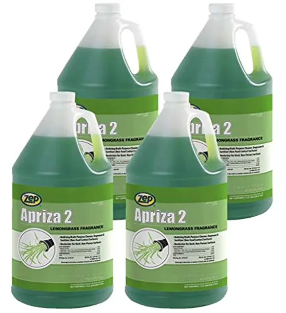 Cleaner 1 gallon 1 oz 5 oz