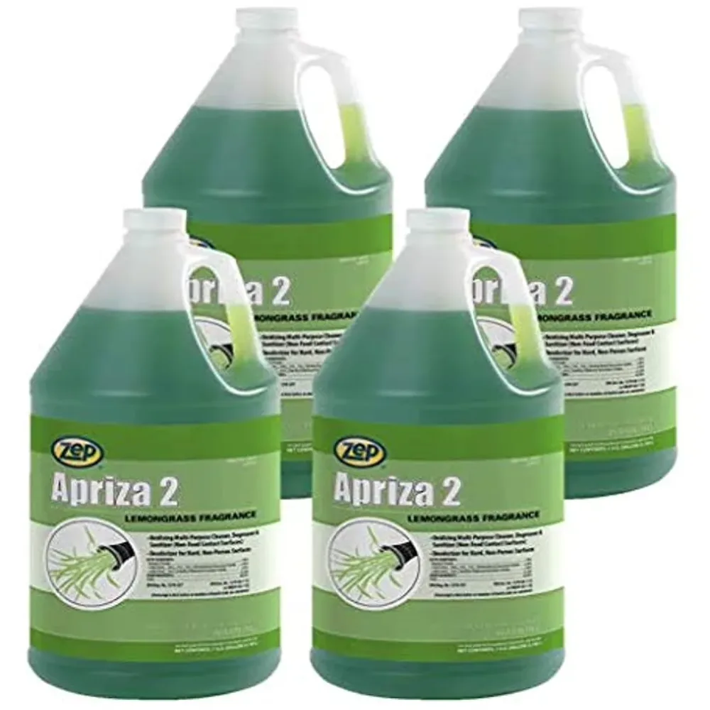 Cleaner 1 gallon 1 oz 5 oz