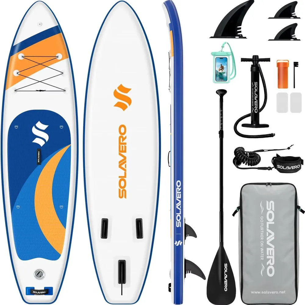 Inflatable Stand 2 person 11' 33"