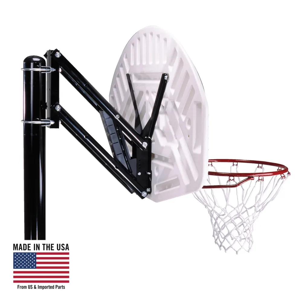 Basketball adjustable 6 inch 8 feet