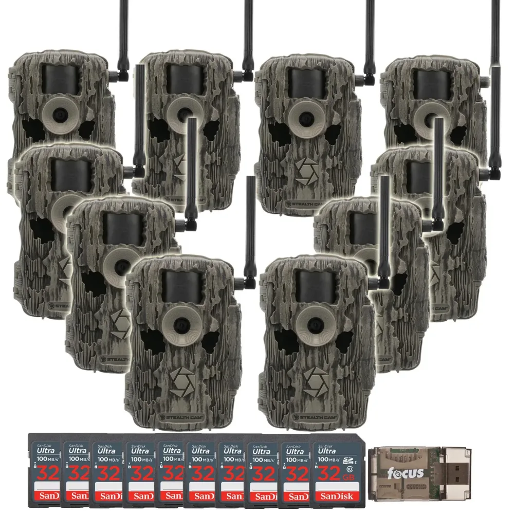 Trail Camera 80 feet waterproof rechargeable