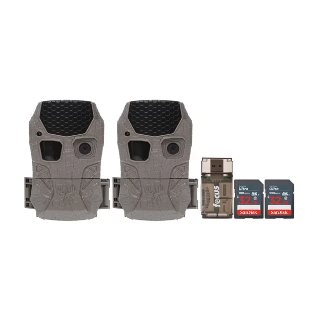 Trail Camera 60 feet adjustable waterproof