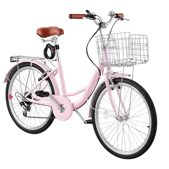 Cruiser Bike 330 lbs 24 in 610 mm