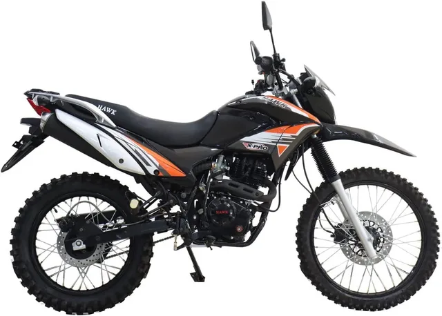 Dirt Bike 21" 18" black