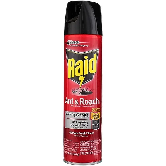 Pest Control 12 oz