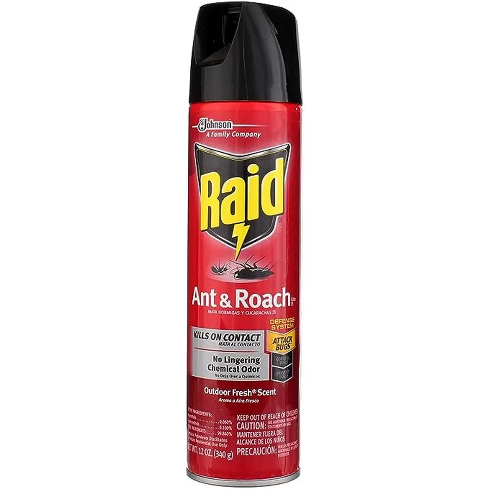 Pest Control 12 oz