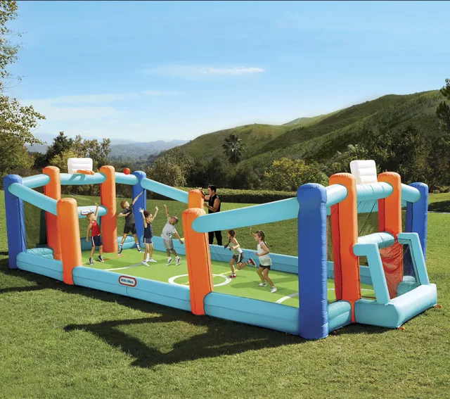 Backyard 24' 12' 7'