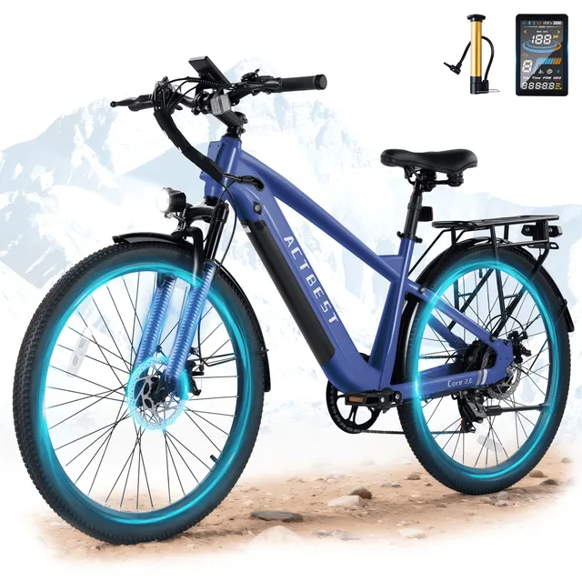 Electric Bike 500w 48v 1200w