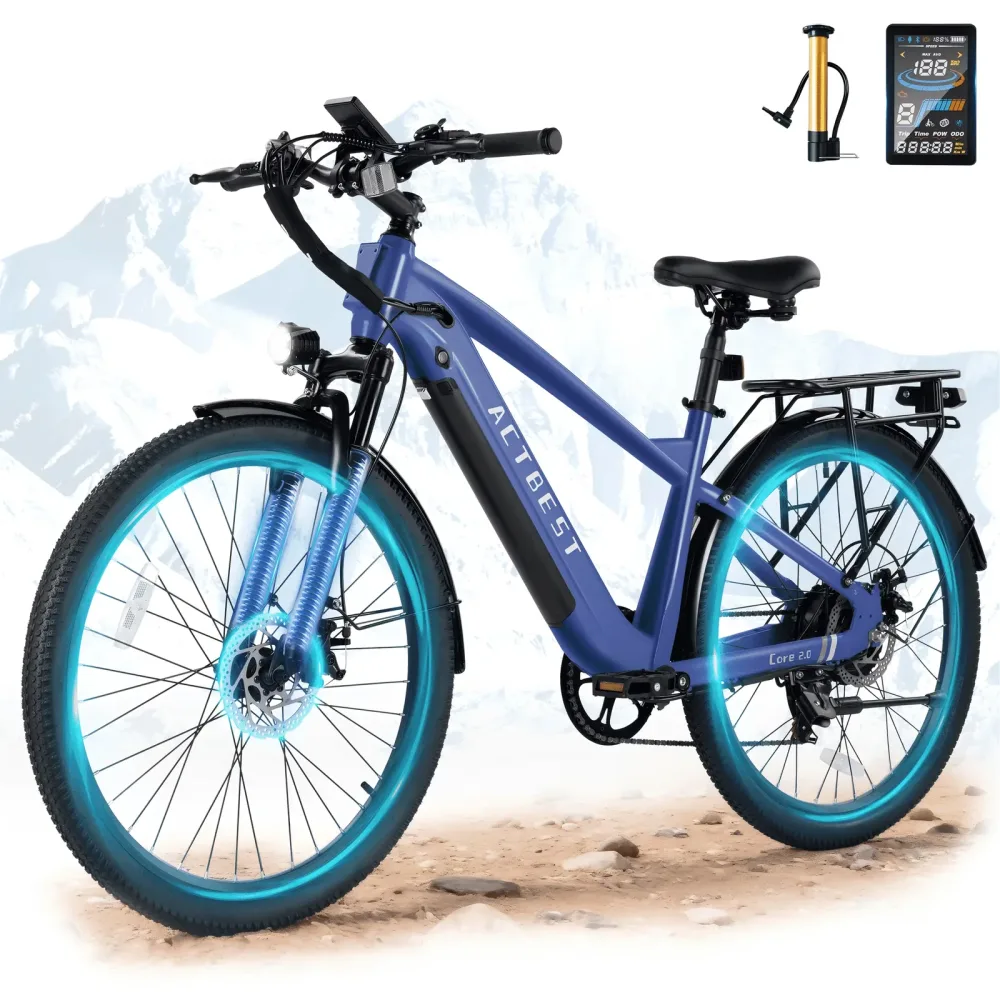 Electric Bike 500w 48v 1200w