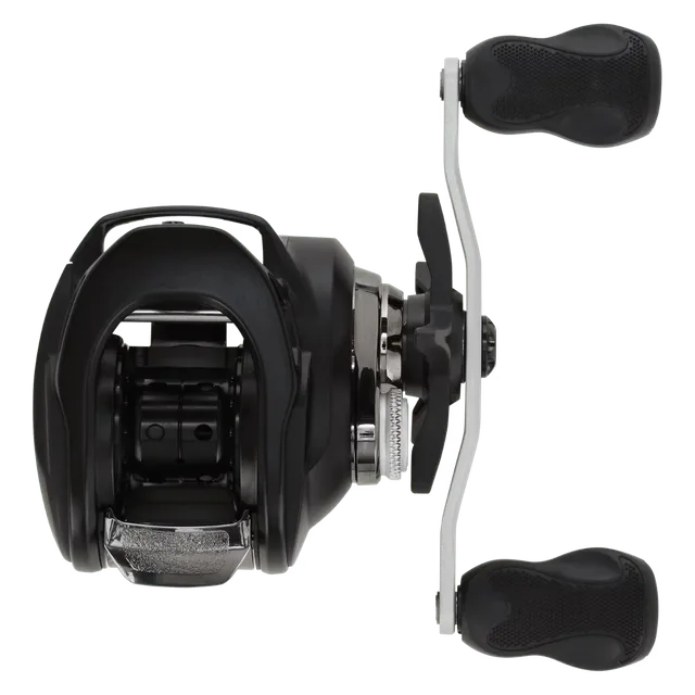Casting Reel black 6.2 oz 15 lbs