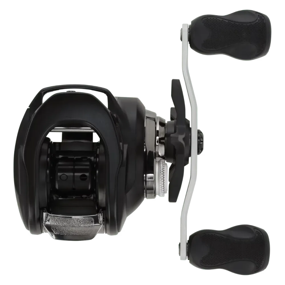 Casting Reel black 6.2 oz 15 lbs
