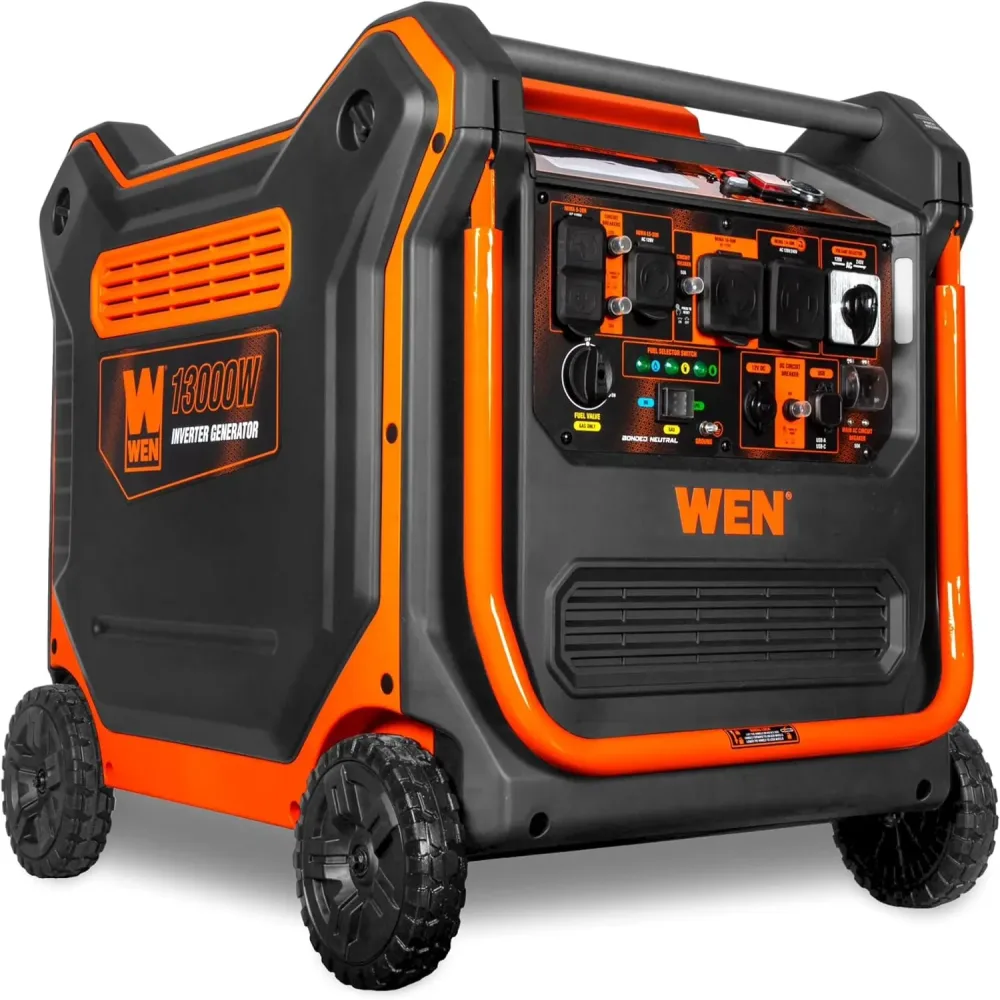 Inverter Generator 120v 240v 13000w